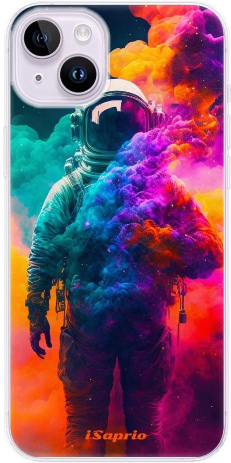 iSaprio Astronaut in Colors pre iPhone 14 Plus Kryt na mobil