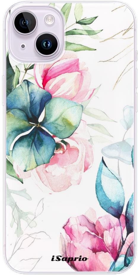 iSaprio Flower Art 01 pre iPhone 14 Plus Kryt na mobil