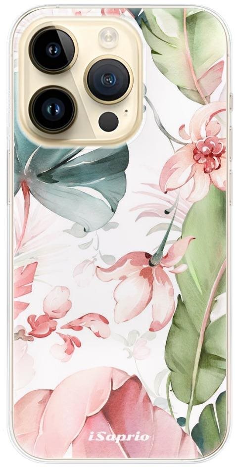 iSaprio Exotic Pattern 01 na iPhone 14 Pro Kryt na mobil