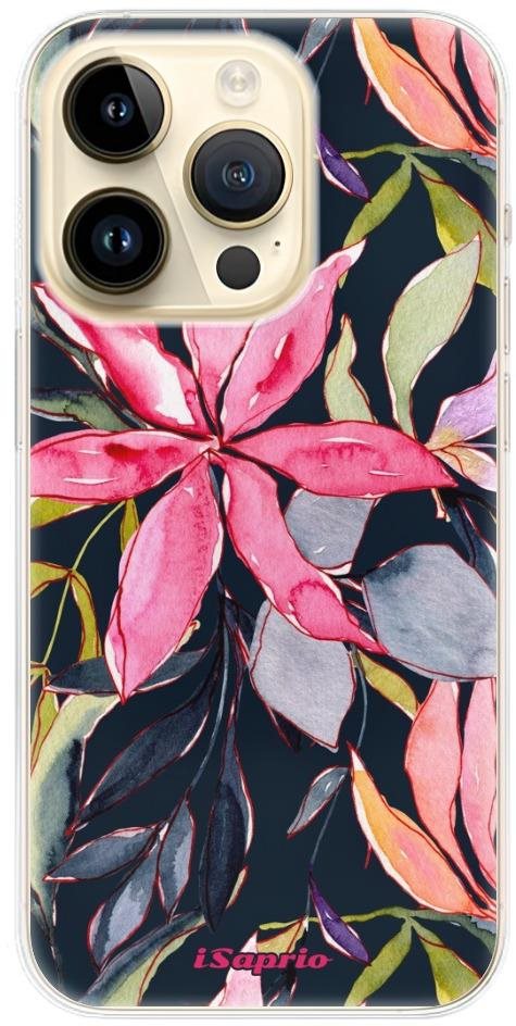 iSaprio Summer Flowers na iPhone 14 Pro Kryt na mobil