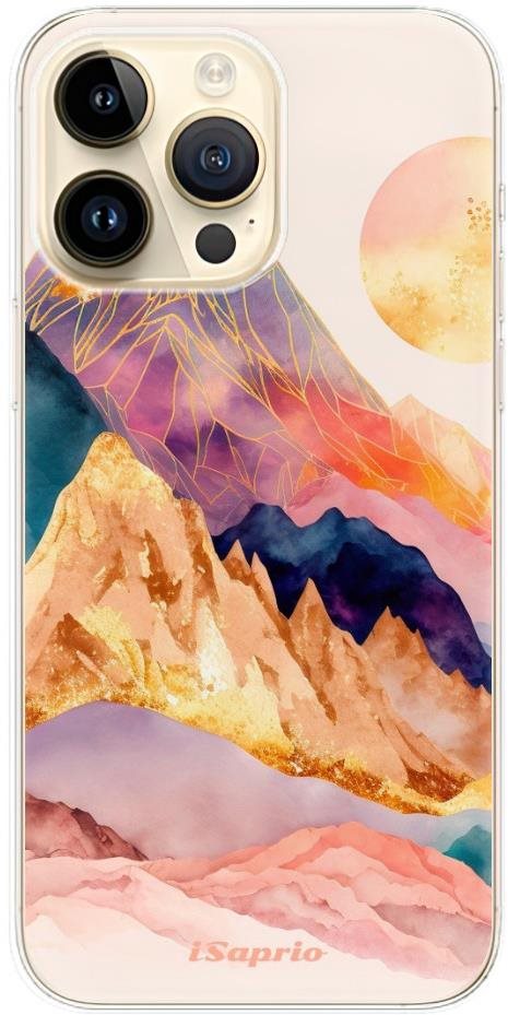 iSaprio Abstract Mountains pre iPhone 14 Pro Max Kryt na mobil