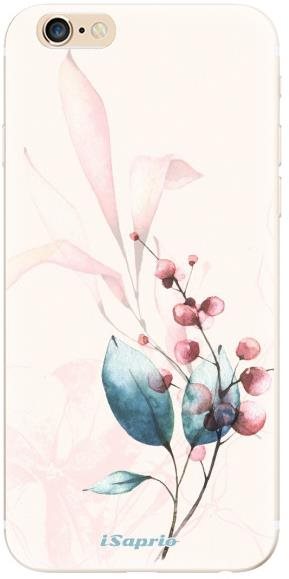 iSaprio Flower Art 02 pre iPhone 6 Kryt na mobil