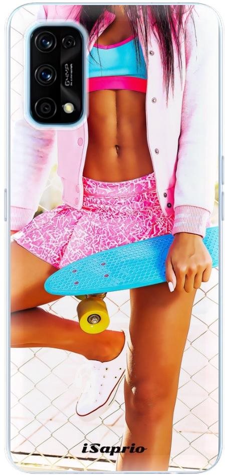 iSaprio Skate girl 01 na Realme 7 Pro Kryt na mobil