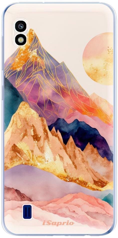 iSaprio Abstract Mountains pre Samsung Galaxy A10 Kryt na mobil