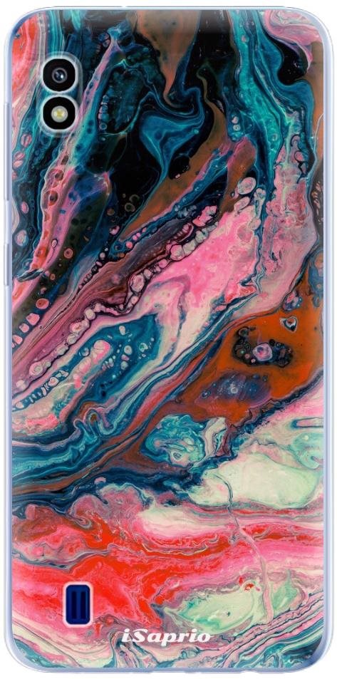 iSaprio Abstract Paint 01 pre Samsung Galaxy A10 Kryt na mobil