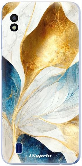 iSaprio Blue Leaves pre Samsung Galaxy A10 Kryt na mobil