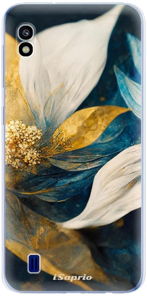 iSaprio Gold Petals na Samsung Galaxy A10 Kryt na mobil