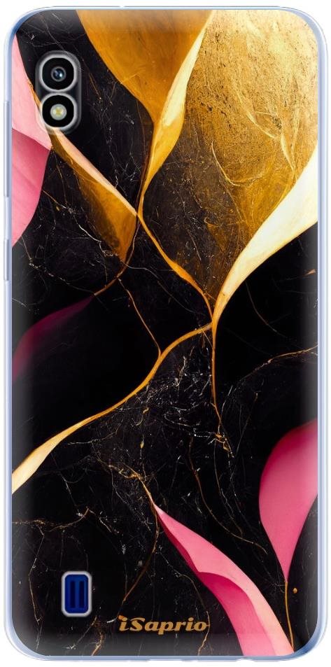 iSaprio Gold Pink Marble pre Samsung Galaxy A10 Kryt na mobil