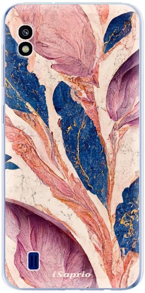 iSaprio Purple Leaves pre Samsung Galaxy A10 Kryt na mobil