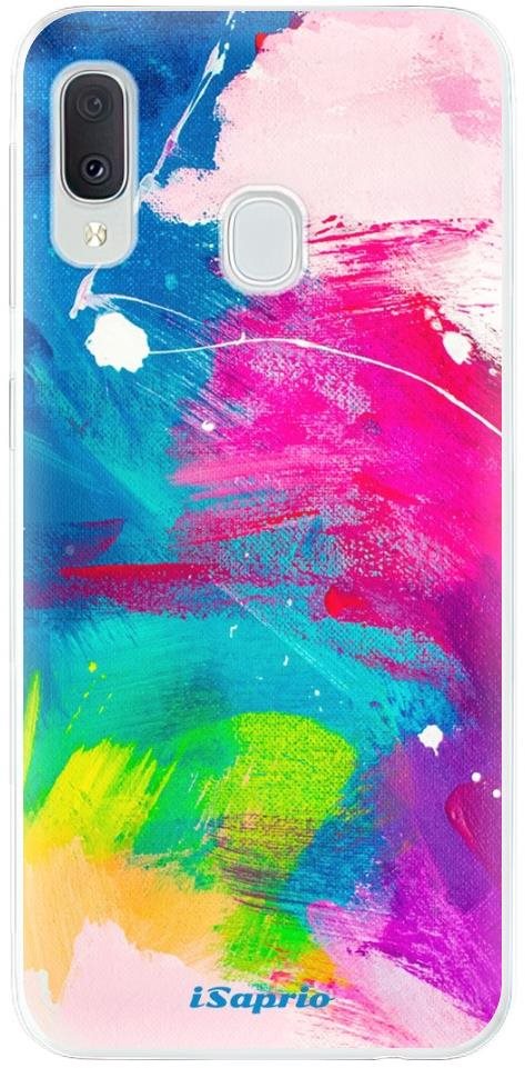iSaprio Abstract Paint 03 na Samsung Galaxy A20e Kryt na mobil