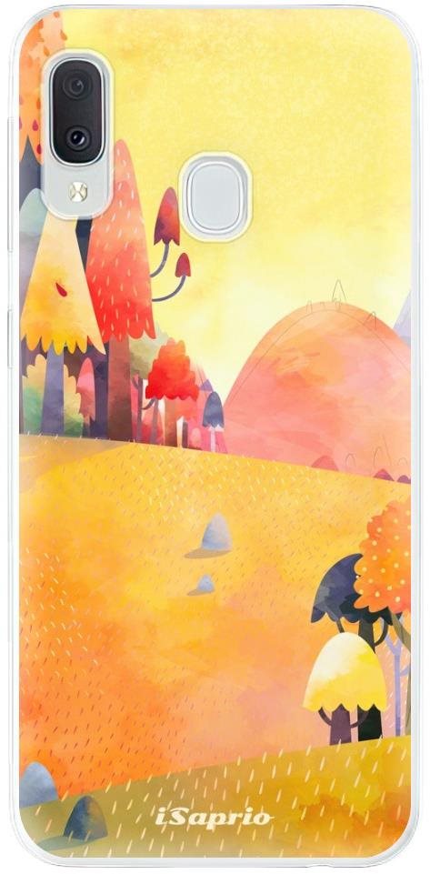 iSaprio Fall Forest pre Samsung Galaxy A20e Kryt na mobil