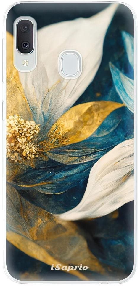 iSaprio Gold Petals na Samsung Galaxy A20e Kryt na mobil