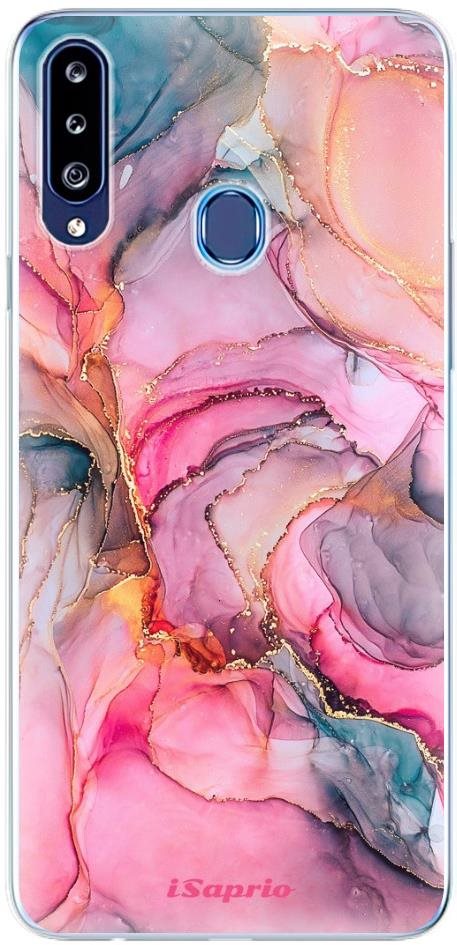 iSaprio Golden Pastel pre Samsung Galaxy A20s Kryt na mobil