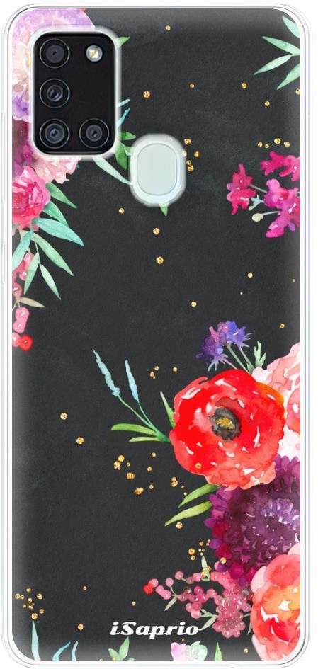 iSaprio Fall Roses na Samsung Galaxy A21s Kryt na mobil