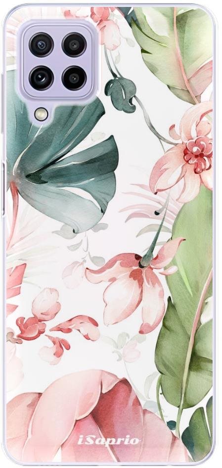 iSaprio Exotic Pattern 01 pre Samsung Galaxy A22 Kryt na mobil