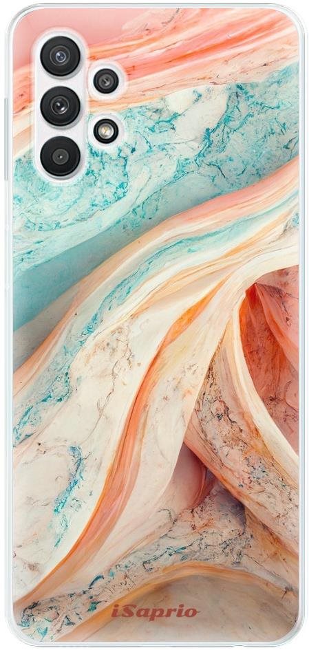 iSaprio Orange and Blue pre Samsung Galaxy A32 5G Kryt na mobil