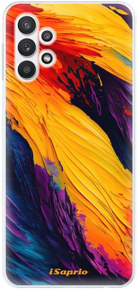 iSaprio Orange Paint pre Samsung Galaxy A32 5G Kryt na mobil