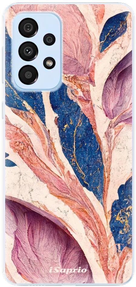 iSaprio Purple Leaves pre Samsung Galaxy A33 5G Kryt na mobil