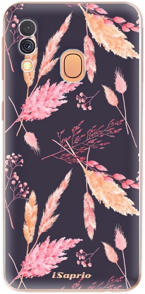iSaprio Herbal Pattern pre Samsung Galaxy A40 Kryt na mobil
