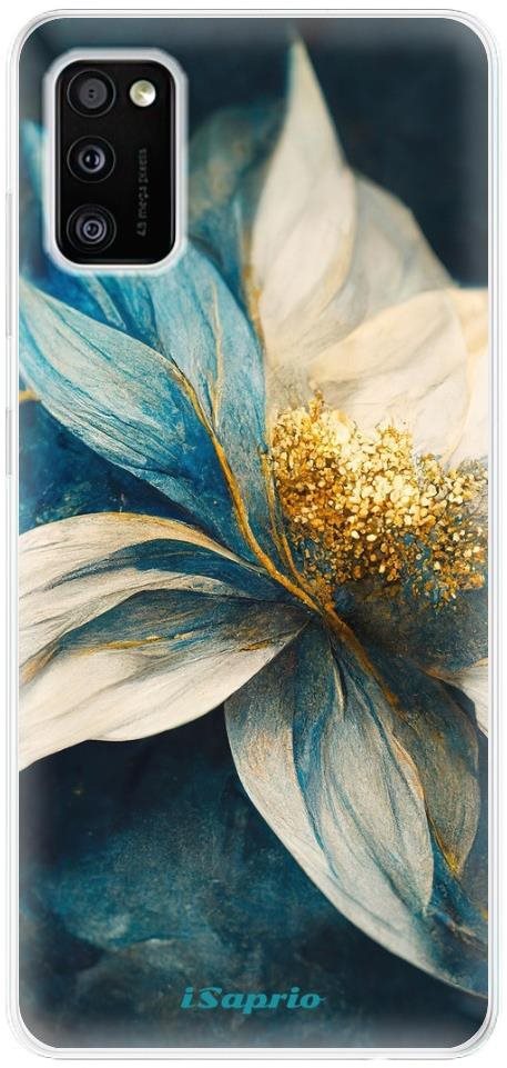 iSaprio Blue Petals na Samsung Galaxy A41 Kryt na mobil
