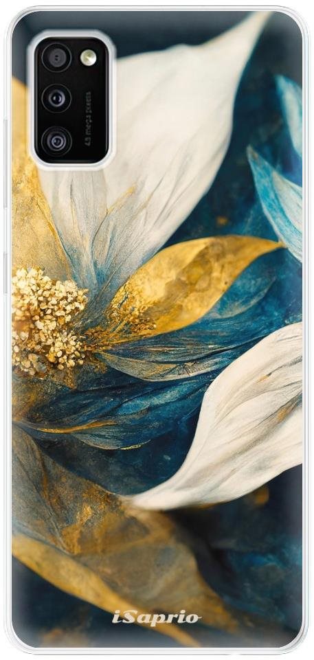 iSaprio Gold Petals na Samsung Galaxy A41 Kryt na mobil