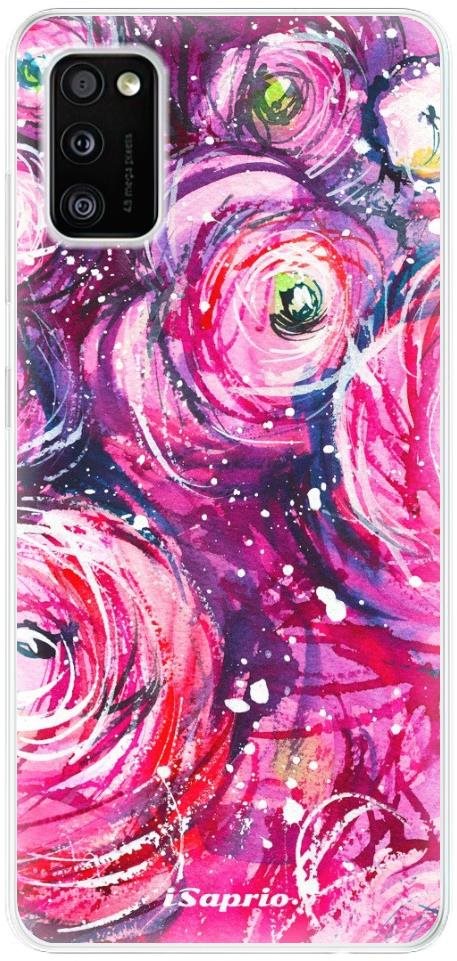 iSaprio Pink Bouquet pre Samsung Galaxy A41 Kryt na mobil