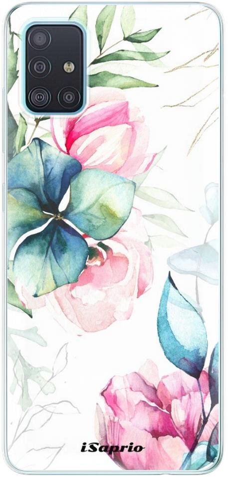 iSaprio Flower Art 01 na Samsung Galaxy A51 Kryt na mobil