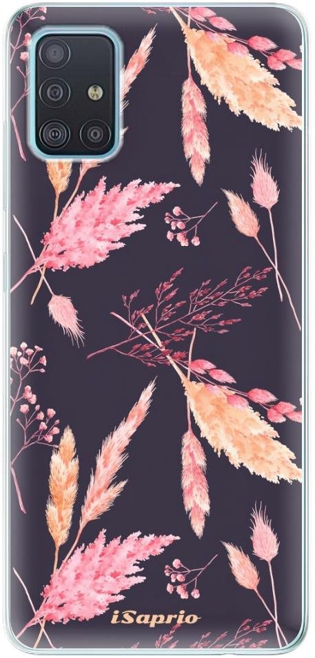iSaprio Herbal Pattern na Samsung Galaxy A51 Kryt na mobil