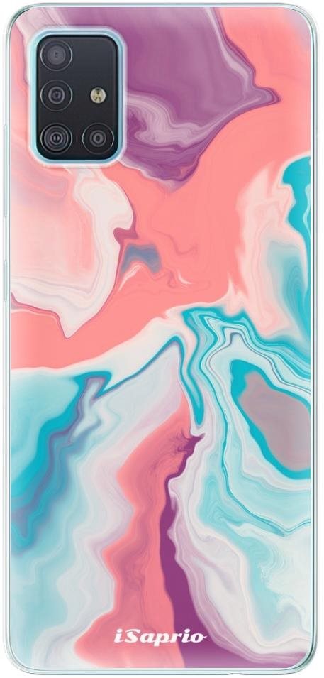 iSaprio New Liquid na Samsung Galaxy A51 Kryt na mobil