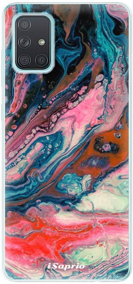 iSaprio Abstract Paint 01 pre Samsung Galaxy A71 Kryt na mobil
