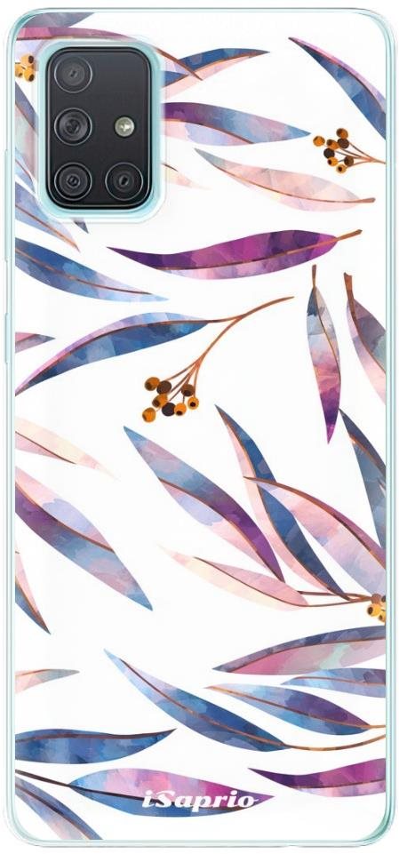 iSaprio Eucalyptus na Samsung Galaxy A71 Kryt na mobil