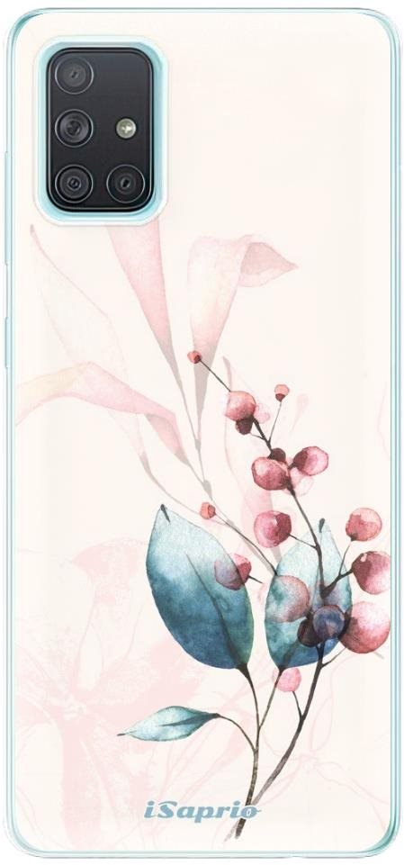 iSaprio Flower Art 02 pre Samsung Galaxy A71 Kryt na mobil