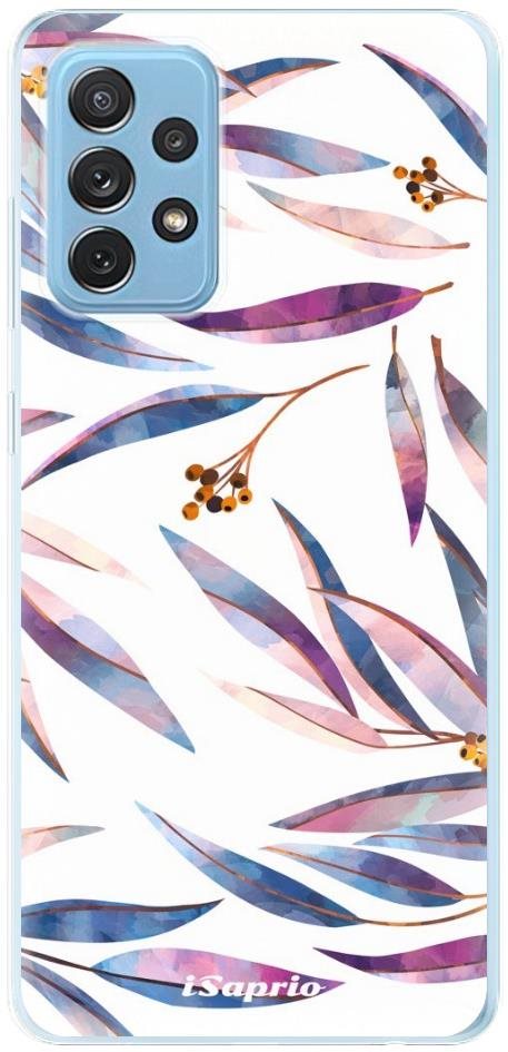 iSaprio Eucalyptus pre Samsung Galaxy A72 Kryt na mobil