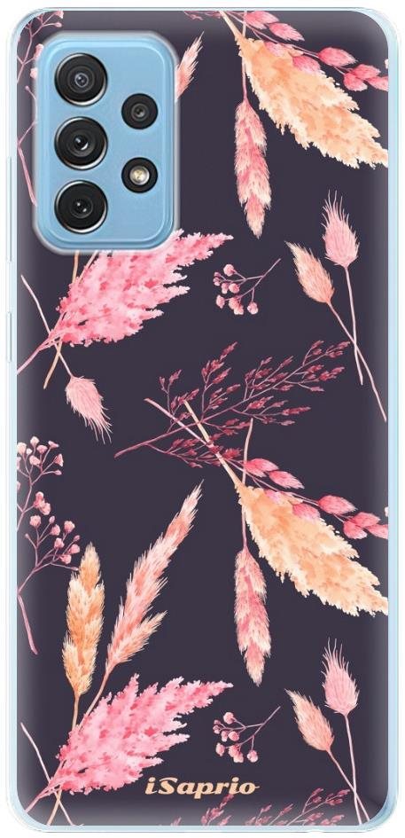 iSaprio Herbal Pattern pre Samsung Galaxy A72 Kryt na mobil