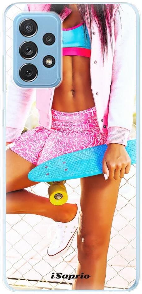 iSaprio Skate girl 01 na Samsung Galaxy A72 Kryt na mobil