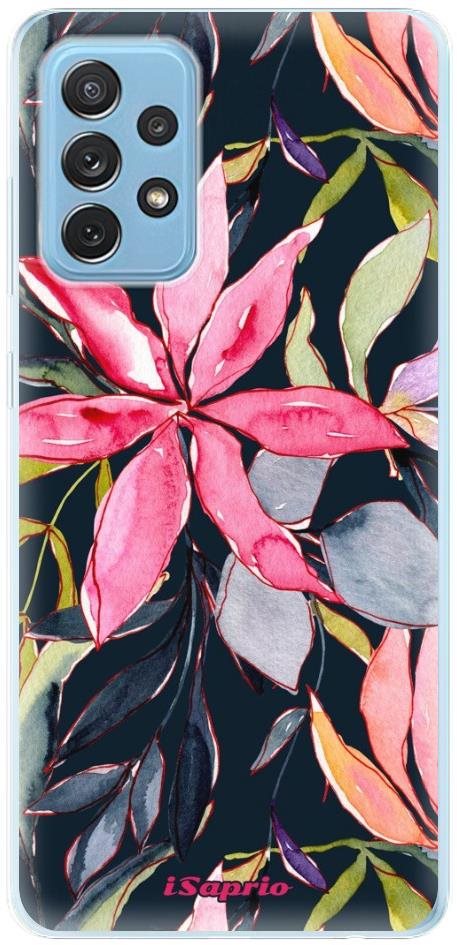 iSaprio Summer Flowers pre Samsung Galaxy A72 Kryt na mobil