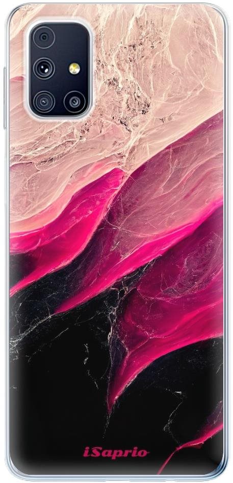 iSaprio Black and Pink na Samsung Galaxy M31s Kryt na mobil