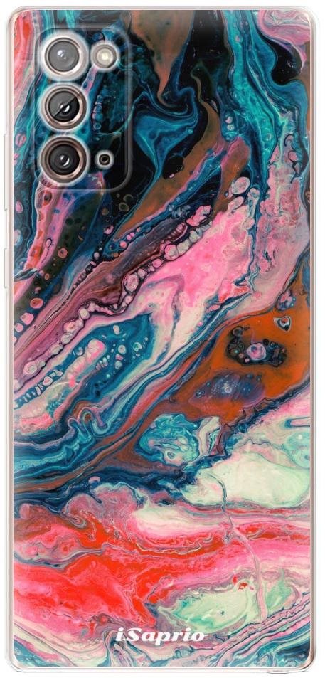 iSaprio Abstract Paint 01 na Samsung Galaxy Note 20 Kryt na mobil