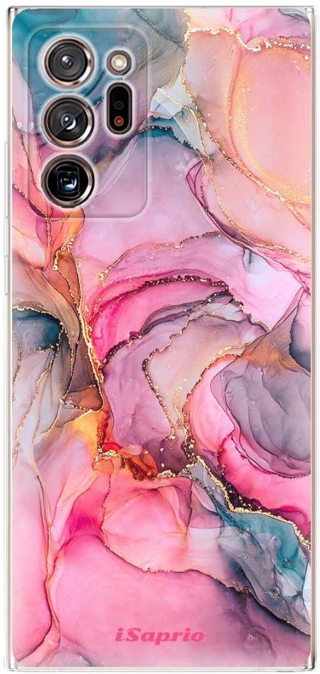 iSaprio Golden Pastel pre Samsung Galaxy Note 20 Ultra Kryt na mobil