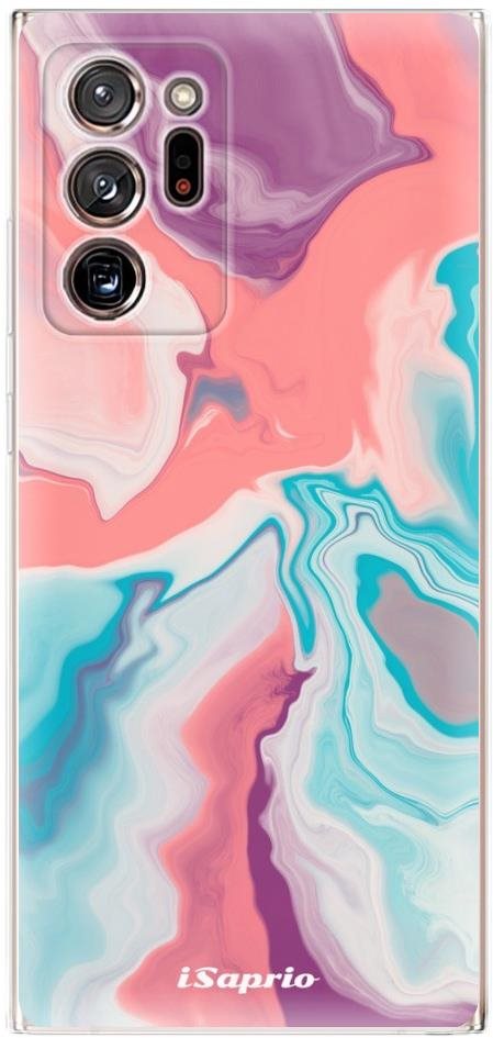 iSaprio New Liquid pre Samsung Galaxy Note 20 Ultra Kryt na mobil