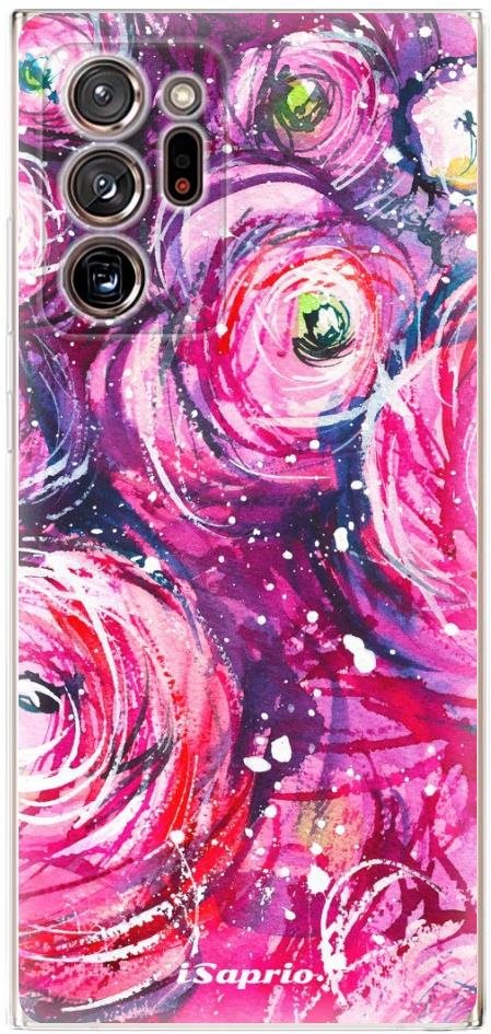 iSaprio Pink Bouquet pre Samsung Galaxy Note 20 Ultra Kryt na mobil