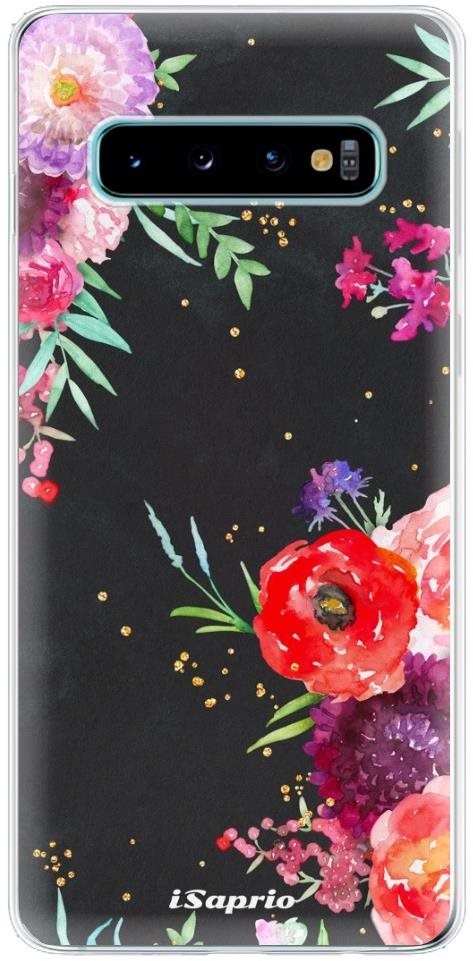 iSaprio Fall Roses na Samsung Galaxy S10 Kryt na mobil