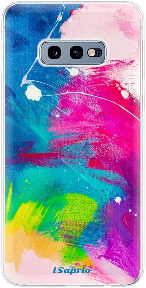 iSaprio Abstract Paint 03 pre Samsung Galaxy S10e Kryt na mobil