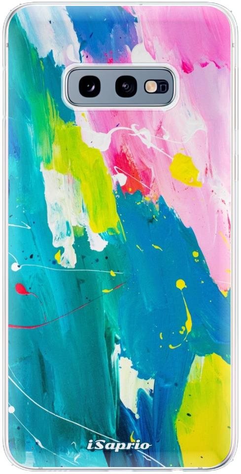 iSaprio Abstract Paint 04 na Samsung Galaxy S10e Kryt na mobil