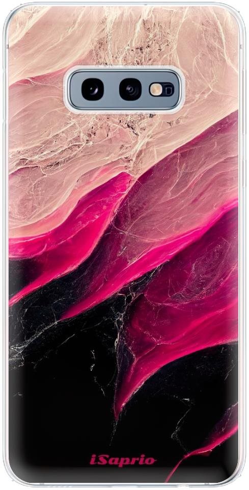 iSaprio Black and Pink pre Samsung Galaxy S10e Kryt na mobil