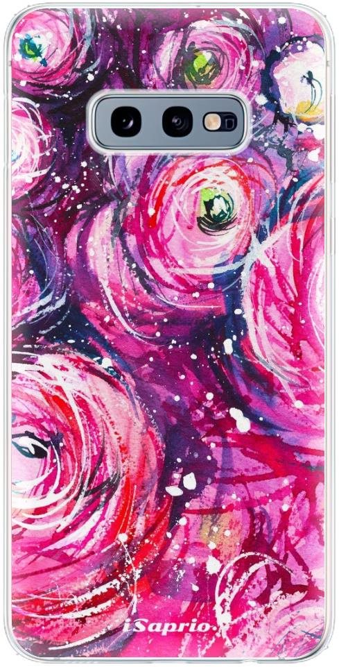 iSaprio Pink Bouquet pre Samsung Galaxy S10e Kryt na mobil