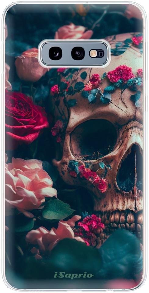 iSaprio Skull in Roses pre Samsung Galaxy S10e Kryt na mobil