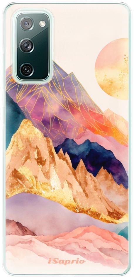 iSaprio Abstract Mountains pre Samsung Galaxy S20 FE Kryt na mobil