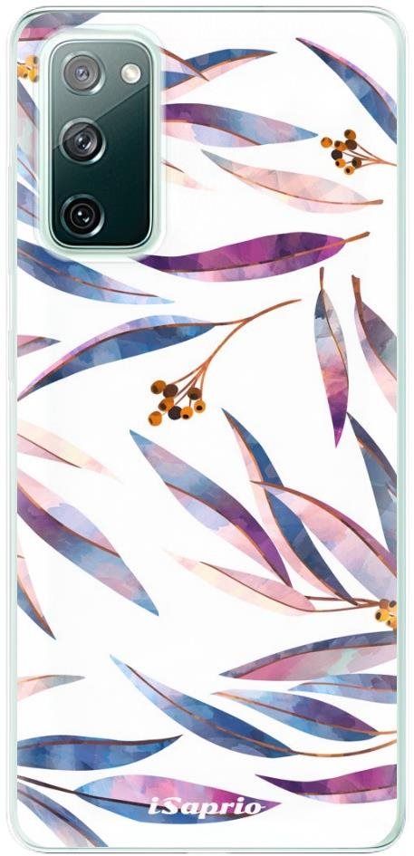 iSaprio Eucalyptus pre Samsung Galaxy S20 FE Kryt na mobil