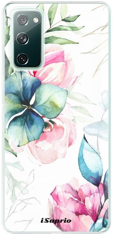 iSaprio Flower Art 01 na Samsung Galaxy S20 FE Kryt na mobil